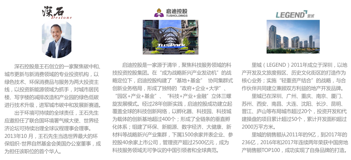 启城绿色科技（深圳）集团有限公司