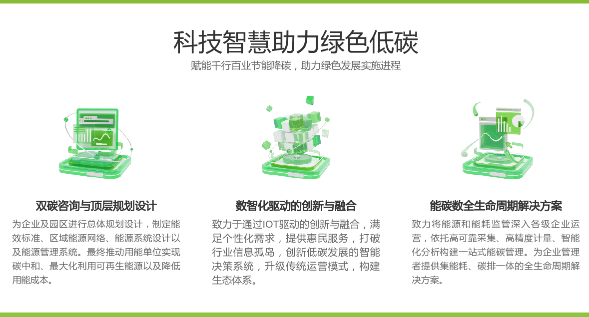 上立碳科技作为电力电子技术领域的佼佼者